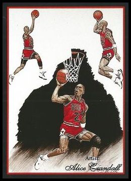 8 Michael Jordan 8
